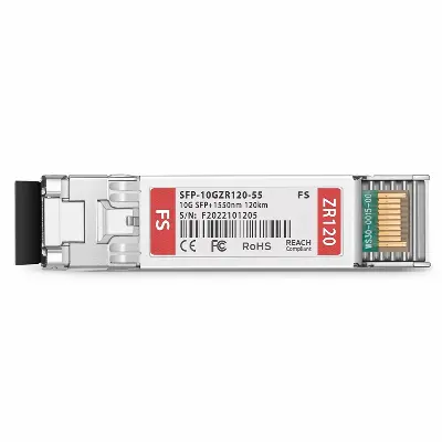 ماژول فیبر نوری سیسکو مدل SFP-10G-EZR120